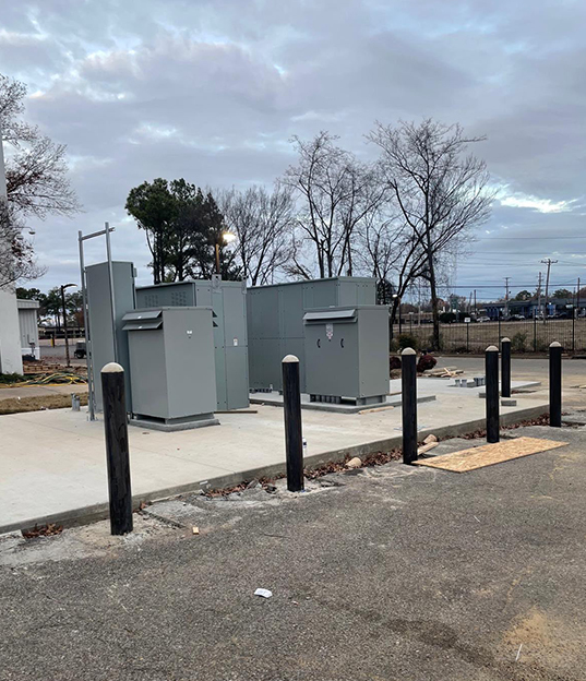 Arc Electrical Contractors
